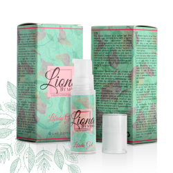 LIONA BY MOMA - WIBRATOR W PLYNIE ZEL LIBIDO 6 ML