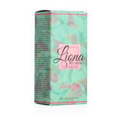 LIONA BY MOMA - WIBRATOR W PLYNIE ZEL LIBIDO 6 ML