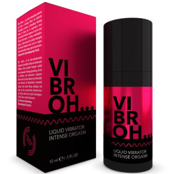 INTIMATELINE - VIBROH WIBRATOR W PLYNIE 15 ML