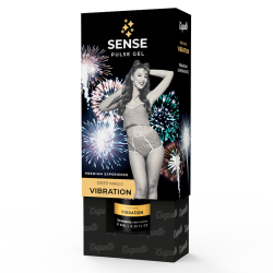 COQUETTE CHIC DESIRE - PULSE TRUSKAWKOWY ZEL WIBRUJACY PREMIUM PLYN 6ML