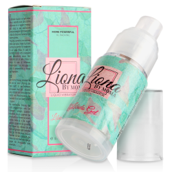 LIONA BY MOMA - WIBRATOR W PLYNIE ZEL LIBIDO 15 ML