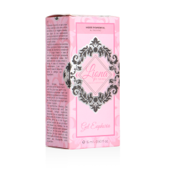 LIONA BY MOMA - WIBRATOR W PLYNIE EUPHORIA ZEL 15 ML