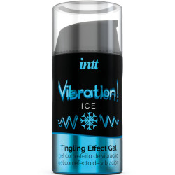 INTT - SILNY ZEL WIBRACYJNO-STYMULUJACY INTYMNIE FR O EFFECT 15ML