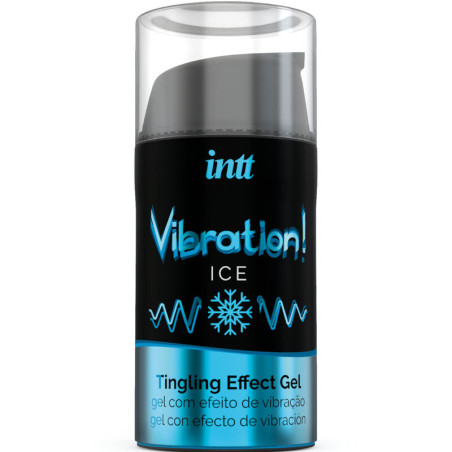 INTT - SILNY ZEL WIBRACYJNO-STYMULUJACY INTYMNIE FR O EFFECT 15ML