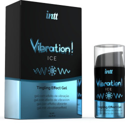 INTT - SILNY ZEL WIBRACYJNO-STYMULUJACY INTYMNIE FR O EFFECT 15ML