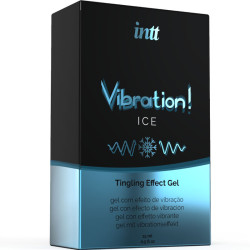 INTT - SILNY ZEL WIBRACYJNO-STYMULUJACY INTYMNIE FR O EFFECT 15ML
