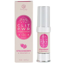 SECRET PLAY - CLIT PWR TRUSKAWKOWY BALSAM DO LECHTACZKI