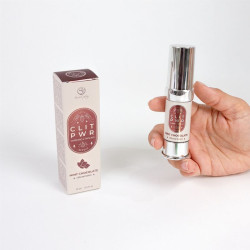 SECRET PLAY - CLIT PWR BALSAM DO CLITORIS MIETOWA CZEKOLADA