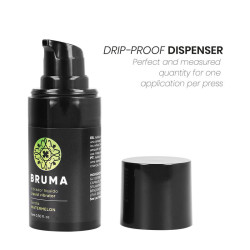 BRUMA - WIBRATOR W PLYNIE ULTRAPRZESUWAJACY ARBUZ 15 ML
