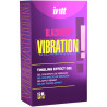 INTT RELEASES - PŁYNNY ŻEL WIBRACYJNY O SMAKU JEŻYNY 15 ML
