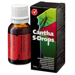 COBECO - CANTHA S-KROPLE 15 ML - WEST