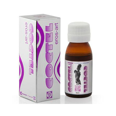 EROS-ART - GOTAS DE COCKTAIL DE AMOR PARA MULHERES