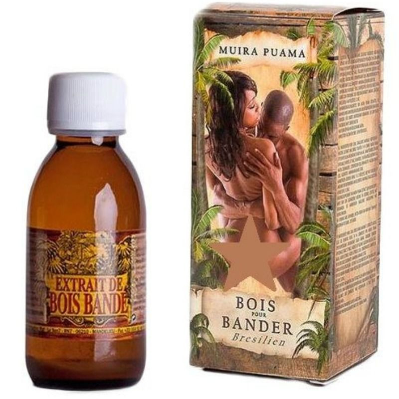 RUF - BOIS POUR BANDER NATURAL APHRODISIAC 100 ML RUF - BOIS POUR BANDER NATURAL APHRODISIAC 100 ML