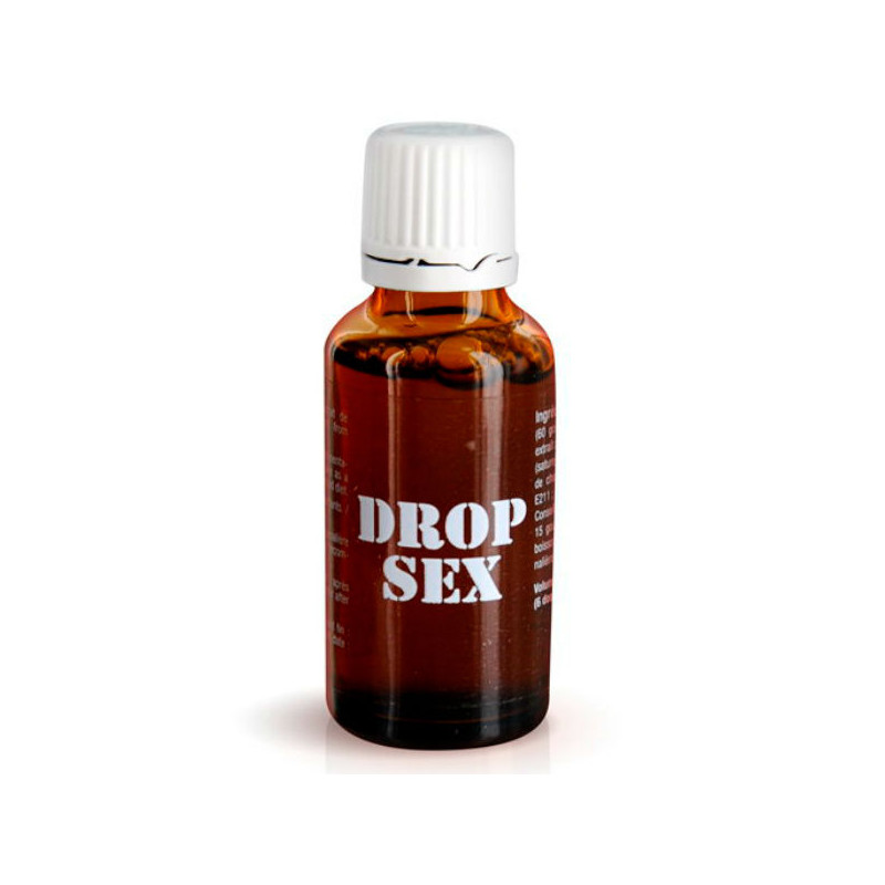 RUF - DROP SEX LOVE KROPLE 20ML RUF - DROP SEX LOVE KROPLE 20ML