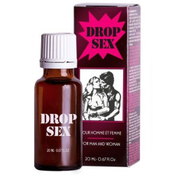 RUF - DROP SEX LOVE KROPLE 20ML