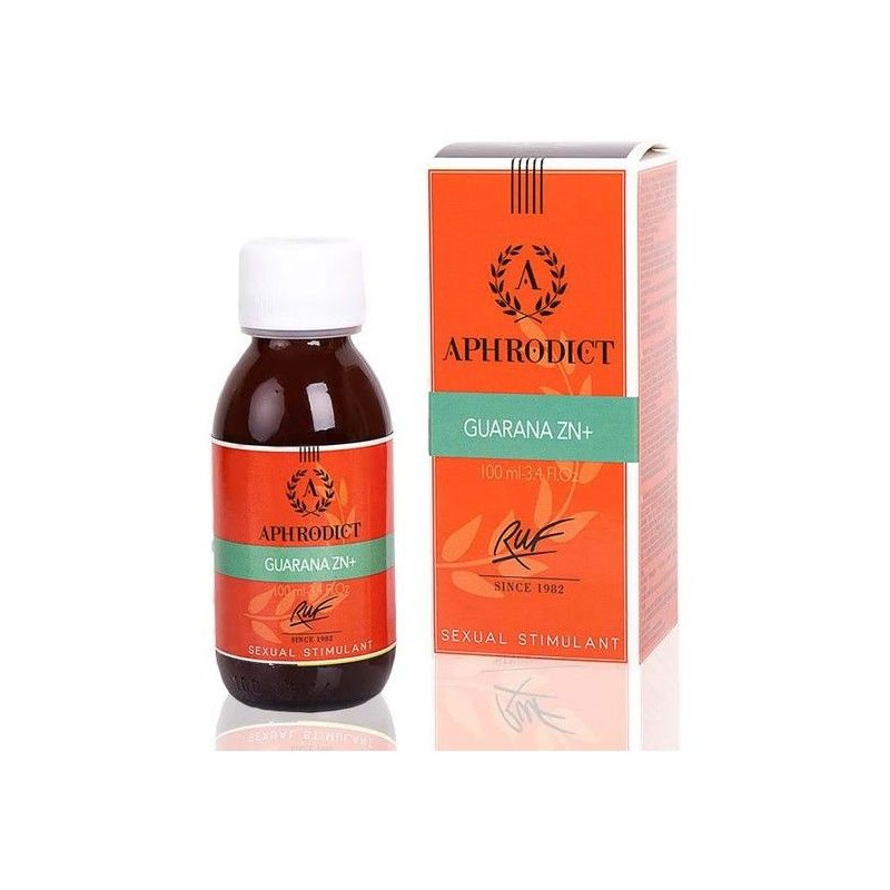 RUF - APHRODICT GUARAN STIMULATING DROPS RUF - APHRODICT GUARAN STIMULATING DROPS