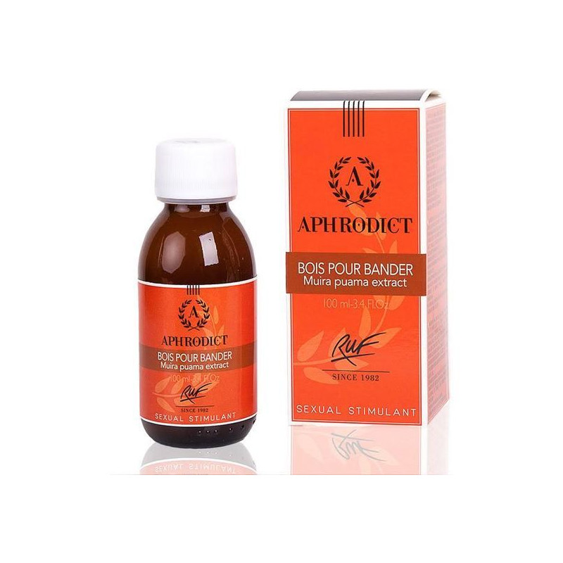 RUF - APHRODICT BOIS BANDE STIMULATING DROPS RUF - APHRODICT BOIS BANDE STIMULATING DROPS