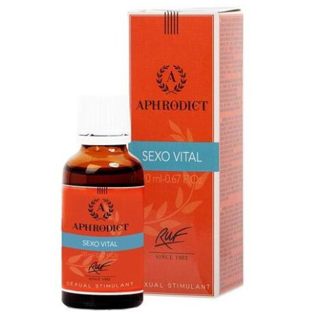 RUF - SEXOVITAL SUPLEMENT DIETY 20ML