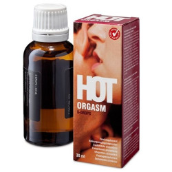 COBECO - KROPLE GORACEGO ORGAZMU 30 ML