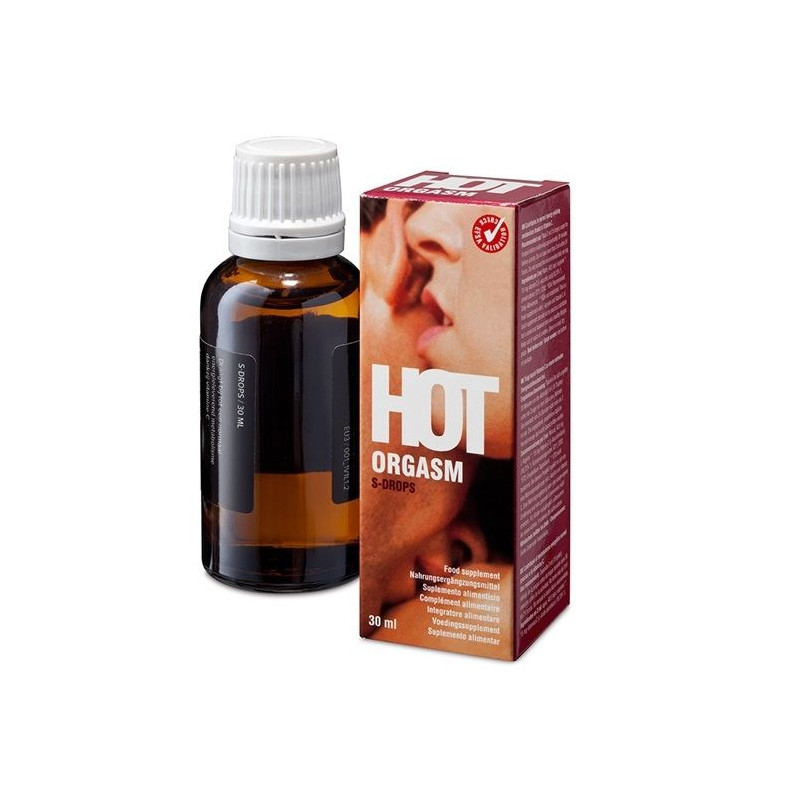 COBECO - GOCCE PER ORGASMO CALDO 30 ML COBECO - GOCCE PER ORGASMO CALDO 30 ML