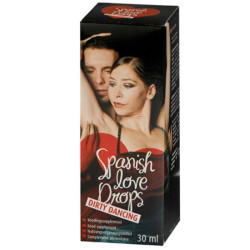 COBECO - HISZPANSKA MILOSC DR BRUDNY DANC 30 ML