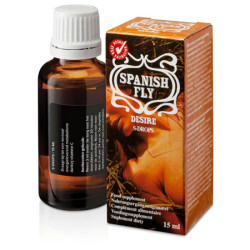 COBECO - HISZPANSKA MUSKA DESIRE 15 ML