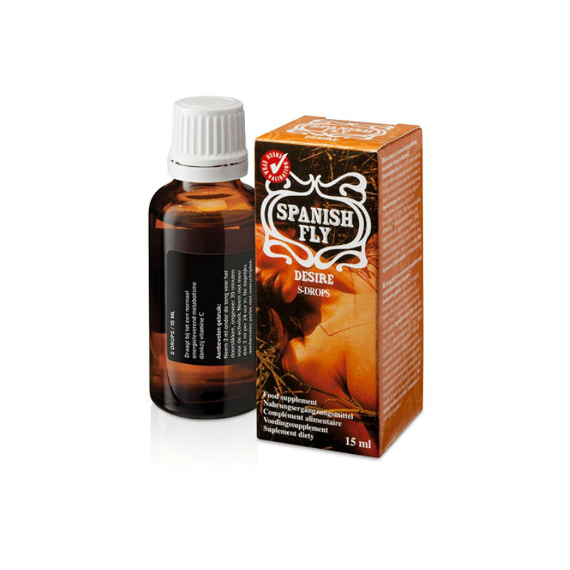 COBECO - SPANISH FLY DESIRE 15 ML