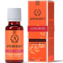 RUF - APHRODICT KROPLE MILOSCI POBUDZAJACE SEKSUAL 20 ML