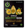 WUG GUM - MULTIVIT WITAMINA C, H, D, BETA-KAROTEN, LIKOPEN I ZIELONA HERBATA 10 JEDNOSTEK