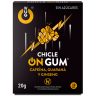 WUG GUM - NA KOFEINIE, ZEN-SZENIU I GUMIE GUARANA 10 JEDNOSTEK