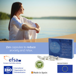 500 COSMETICS - ZEN PILLS TABLETKI REDUKUJACE LEK