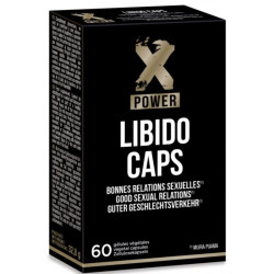XPOWER - LIBIDO CAPS 60 KAPSULEK