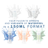 WATERFEEL - LUBRYKANT Z EFEKTEM ZIMNEGO 150 ML