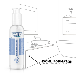WATERFEEL - LUBRYKANT Z EFEKTEM ZIMNEGO 150 ML