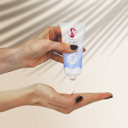 KIKÍ TRAVEL - LUBRYKANT O EFEKCIE CHLODZACYM 50 ML