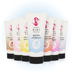 KIKÍ TRAVEL - LUBRYKANT O EFEKCIE CHLODZACYM 50 ML