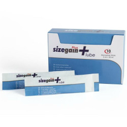 500 COSMETICS - SIZEGAIN PLUS ZEL INTYMNY CHLODZACY