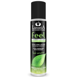 INTIMATELINE - LUXURIA FEEL FRESH SENSATION SMACZNIK NA BAZIE WODY 60 ML