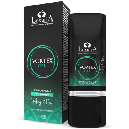 INTIMATELINE LUXURIA - VORTEX ZEL EFEKT CHLODZACY ZEL EFEKT CHLODZACY 30 ML