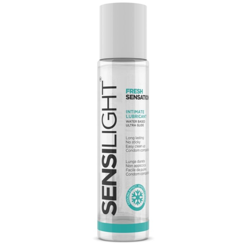 INTIMATELINE - SENSILIGHT FRESH INTIMATE LUBRICANT COLD EFFECT 60 ML INTIMATELINE - SENSILIGHT FRESH INTIMATE LUBRICANT COLD EFFECT 60 ML