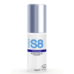 STIMUL8 - S8 LUBRYKANT Z EFEKTEM ZIMNA 50 ML