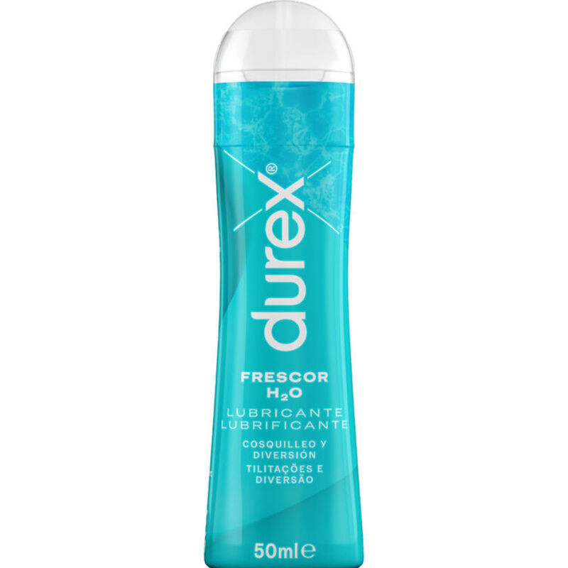 DUREX - LUBRICANTE FRESCOR 50 ML DUREX - LUBRICANTE FRESCOR 50 ML