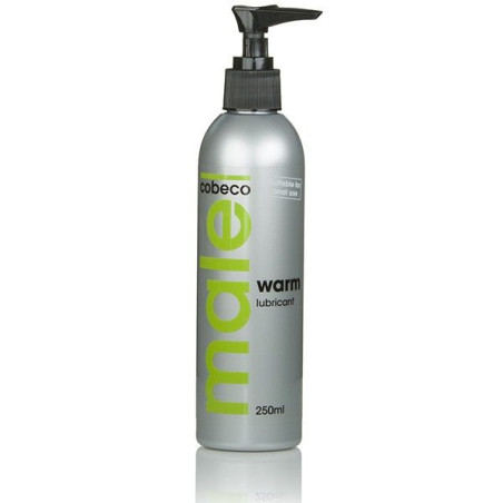 COBECO - CIEPLY LUBRYKANT MESKI 250ML