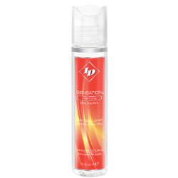 ID SENSATION - LUBRYKANT ROZGRZEWAJACY 30 ML