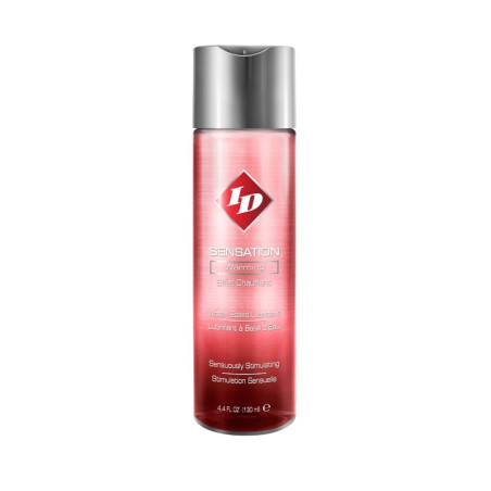 ID SENSATION - LUBRYKANT ROZGRZEWAJACY 130 ML