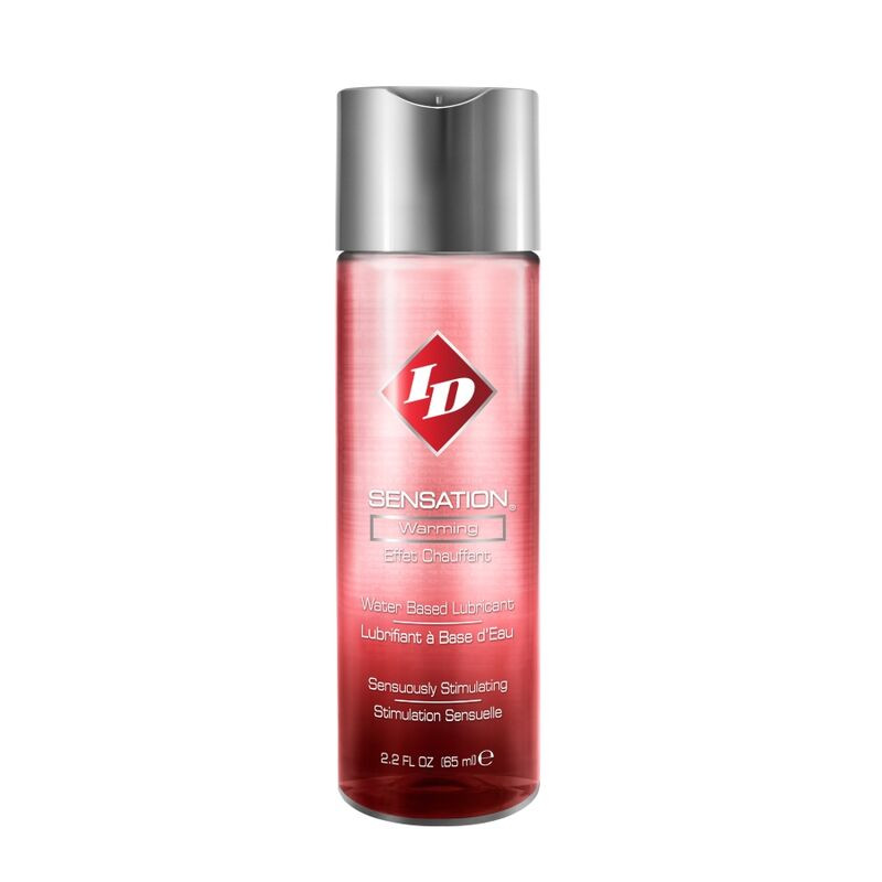 ID SENSATION - LUBRYKANT ROZGRZEWAJACY SENSATION 65 ML