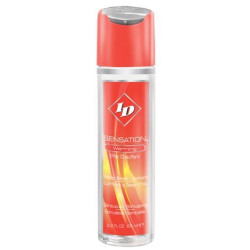 ID SENSATION - LUBRYKANT ROZGRZEWAJACY SENSATION 65 ML