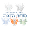 WATERFEEL - LUBRYKANT Z EFEKTEM CIEPLA 150 ML