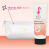 KIKÍ TRAVEL - LUBRYKANT Z KONOPI HOT EFFECT 50 ML