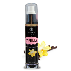 SECRETPLAY - LUBRYKANT 2-1 HEAT EFFECT WANILIA 50 ML
